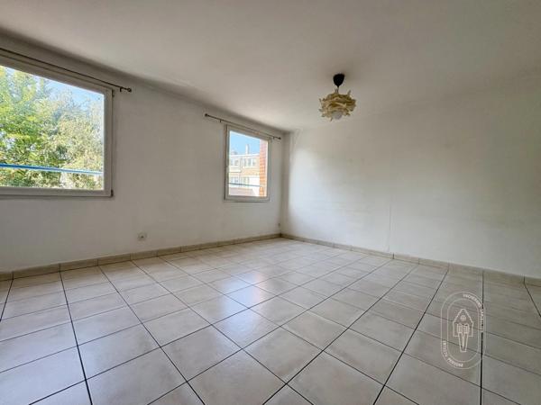 Appartement T2 avec parking - Tourcoing centre