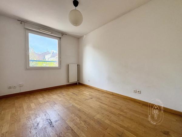 Appartement T2 avec parking - Tourcoing centre