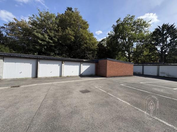Appartement T2 avec parking - Tourcoing centre