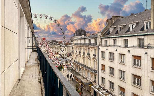 Appartement à louer    2 pièces • 75,83 m2 Orléans