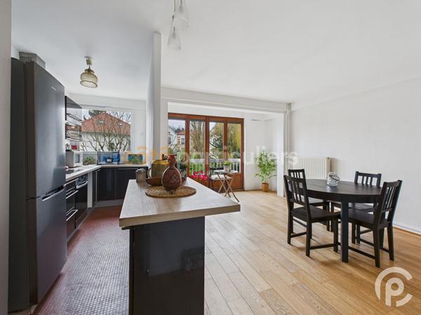 Vente Appartement56,62 m² - 3 Pièces - SCEAUX (92330)