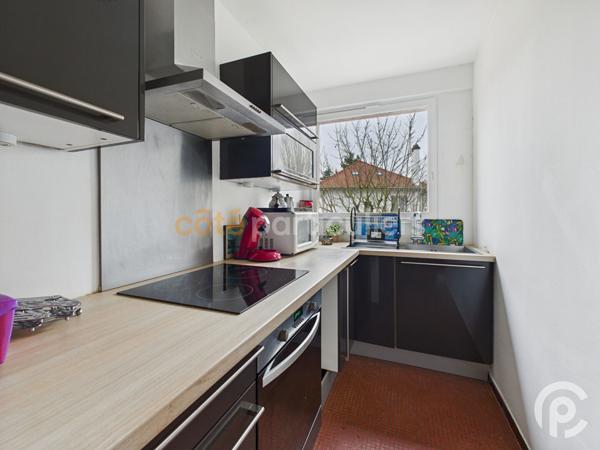 Vente Appartement56,62 m² - 3 Pièces - SCEAUX (92330)