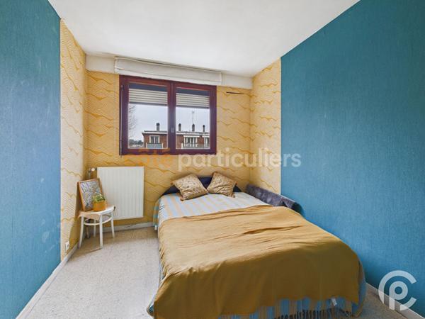 Vente Appartement56,62 m² - 3 Pièces - SCEAUX (92330)