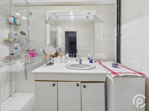 Vente Appartement56,62 m² - 3 Pièces - SCEAUX (92330)