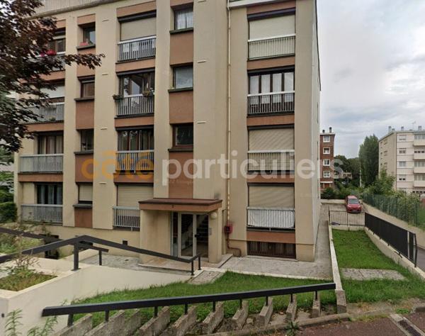 Vente Appartement56,62 m² - 3 Pièces - SCEAUX (92330)