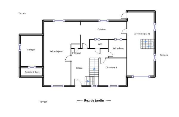 Maison à vendre 6 pièces 136 m² Le Croisic