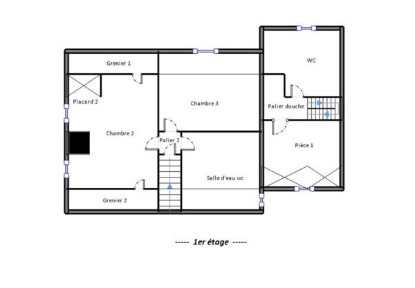 Maison à vendre 6 pièces 136 m² Le Croisic