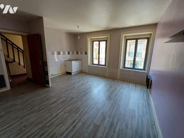 Appartement libre Sury le Comtal