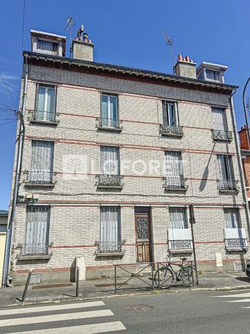 Achat immeuble Vitry-sur-Seine - 23 pièce(s) - 334 m² - 1 375 000 €
