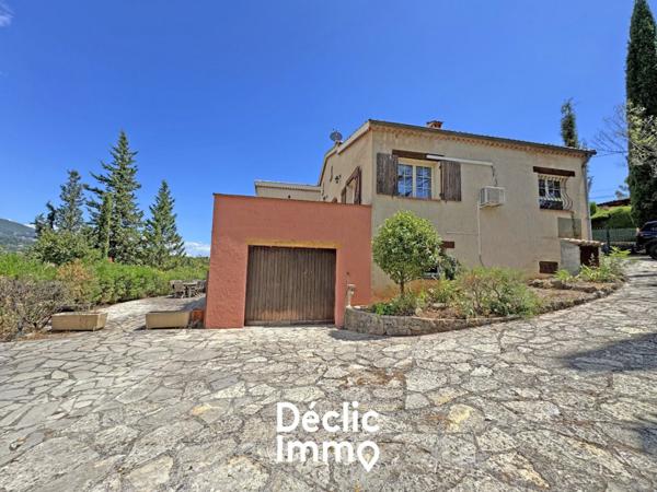 Vente maison Peymeinade, 190m² 8 pièces 639 000€ avec piscine