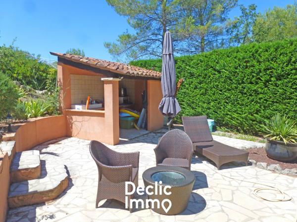 Vente maison Peymeinade, 190m² 8 pièces 639 000€ avec piscine