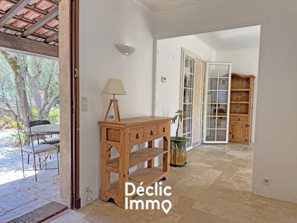 Vente maison Peymeinade, 190m² 8 pièces 639 000€ avec piscine