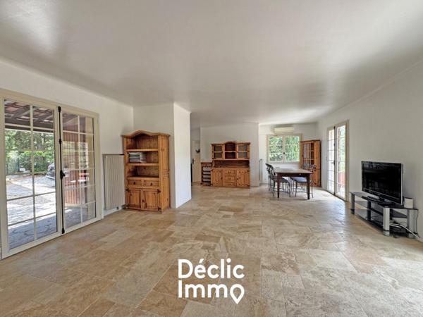 Vente maison Peymeinade, 190m² 8 pièces 639 000€ avec piscine