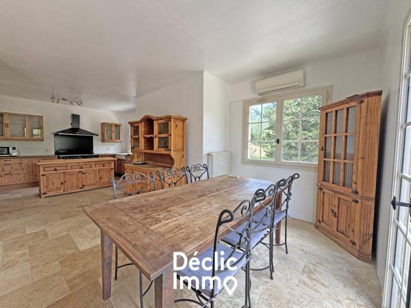 Vente maison Peymeinade, 190m² 8 pièces 639 000€ avec piscine