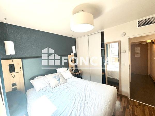 À vendre Studio 19 m² - Asnières-sur-seine 92600