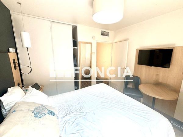 À vendre Studio 19 m² - Asnières-sur-seine 92600