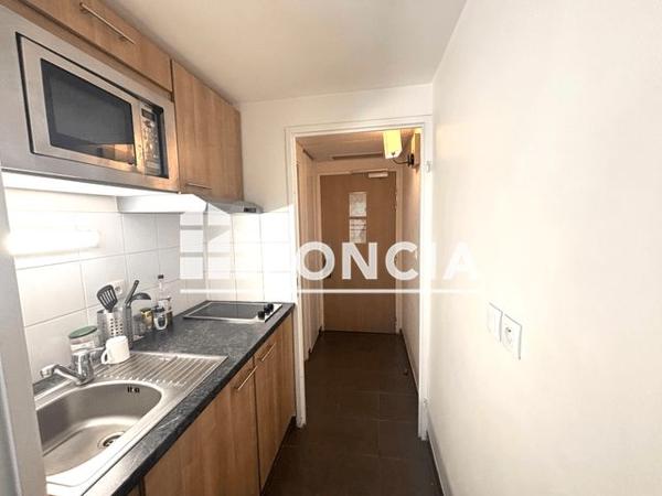 À vendre Studio 19 m² - Asnières-sur-seine 92600