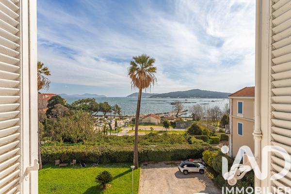 Appartement à vendre 5 pièces 105 m² La Seyne-sur-Mer