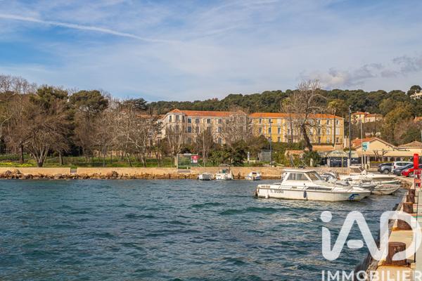 Appartement à vendre 5 pièces 105 m² La Seyne-sur-Mer