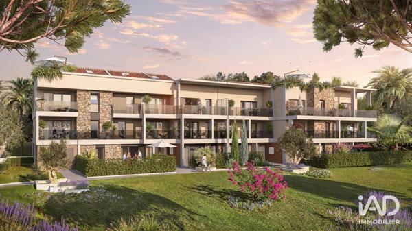 Appartement à vendre 2 pièces 42 m² Cannes