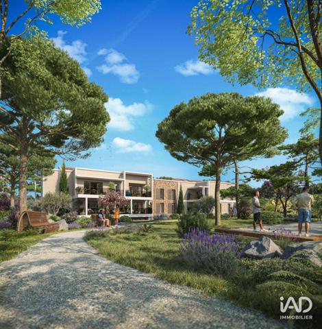 Appartement à vendre 2 pièces 42 m² Cannes