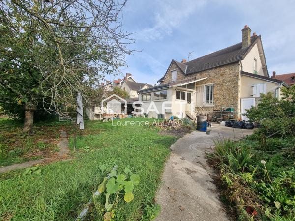 Belle maison dans quartier recherché