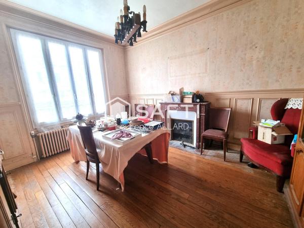 Belle maison dans quartier recherché