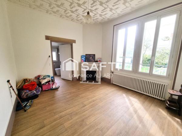 Belle maison dans quartier recherché