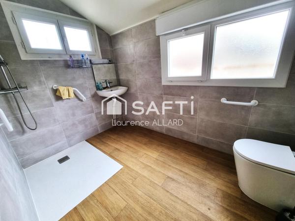 Belle maison dans quartier recherché