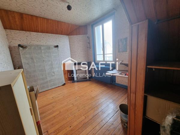 Belle maison dans quartier recherché