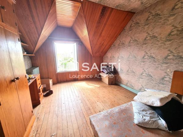 Belle maison dans quartier recherché