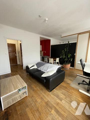 CENTRE VILLE : Charmant appartement type 2 de 40 m²