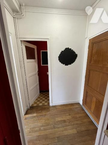 CENTRE VILLE : Charmant appartement type 2 de 40 m²
