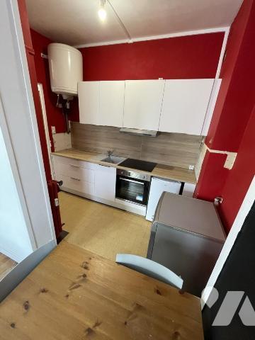 CENTRE VILLE : Charmant appartement type 2 de 40 m²