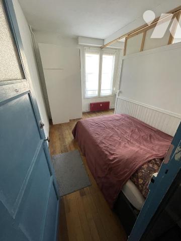 CENTRE VILLE : Charmant appartement type 2 de 40 m²
