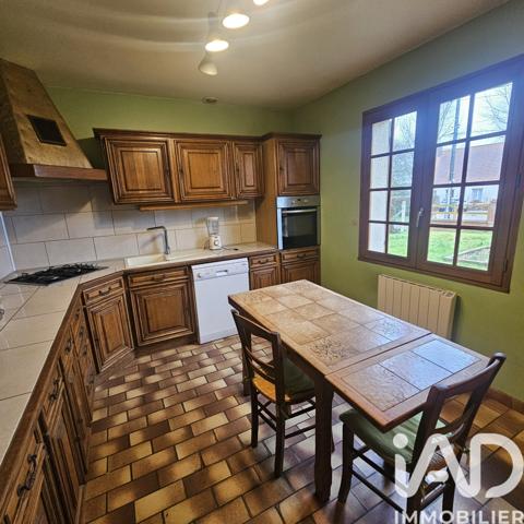 Maison à vendre 5 pièces 100 m² Foucaucourt-Hors-Nesle