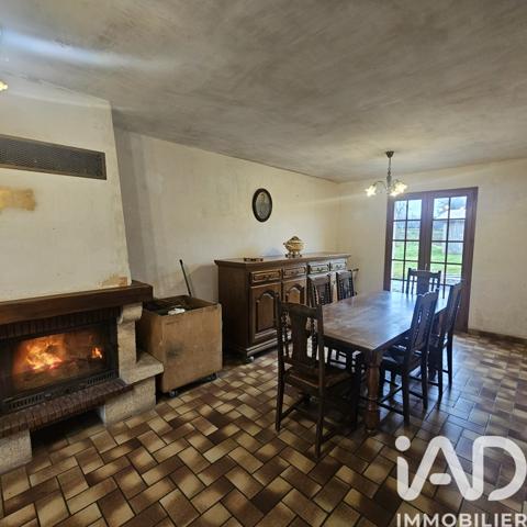 Maison à vendre 5 pièces 100 m² Foucaucourt-Hors-Nesle