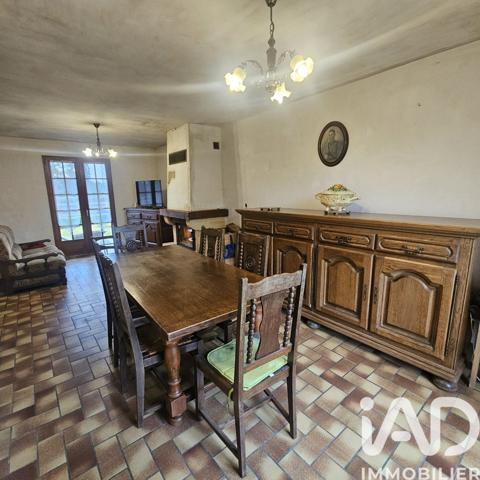 Maison à vendre 5 pièces 100 m² Foucaucourt-Hors-Nesle