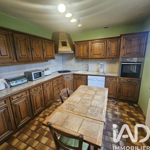 Maison à vendre 5 pièces 100 m² Foucaucourt-Hors-Nesle