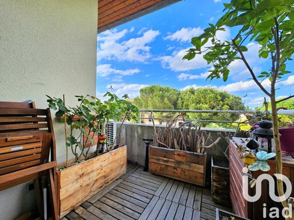 Appartement à vendre 2 pièces 41 m² Toulouse