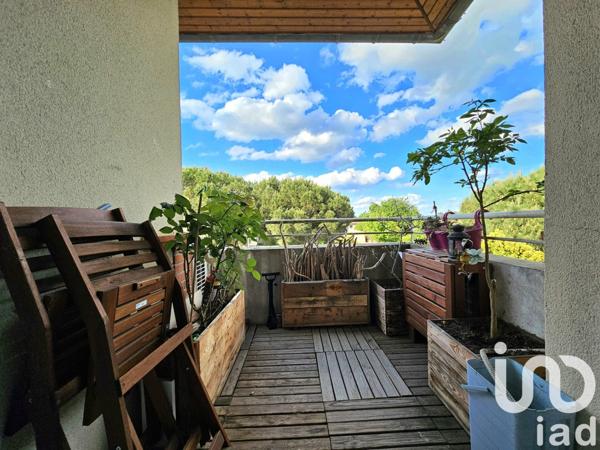 Appartement à vendre 2 pièces 41 m² Toulouse