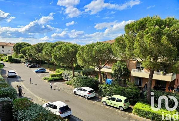 Appartement à vendre 2 pièces 41 m² Toulouse