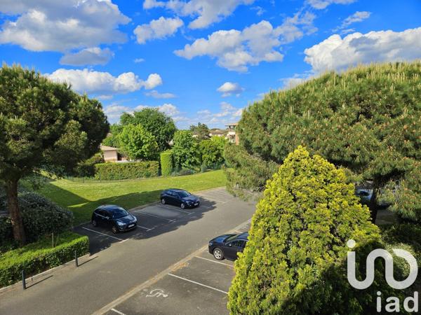 Appartement à vendre 2 pièces 41 m² Toulouse