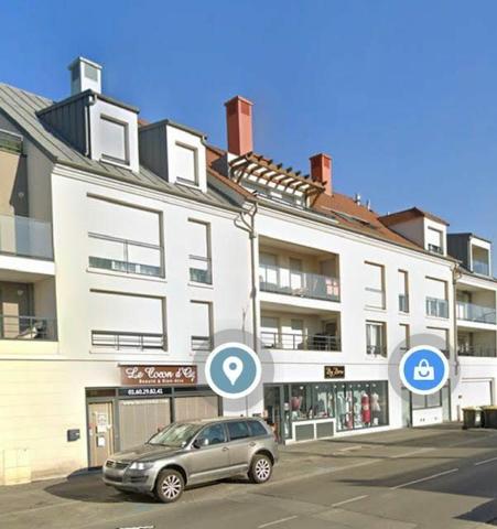 Stationnement à louer    10 m2    Ozoir-la-Ferrière