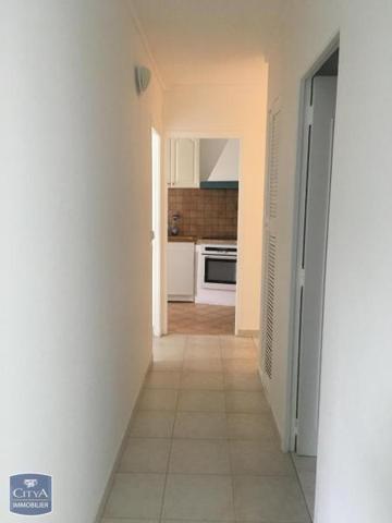 Appartement à louer 3 pièces 58m²