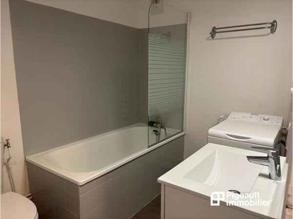 Location Appartement T 1 - Rennes - Beaulieu