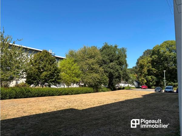 Location Appartement T 1 - Rennes - Beaulieu