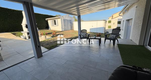 À vendre Maison 4 pièces 110 m² - Parthenay 79200