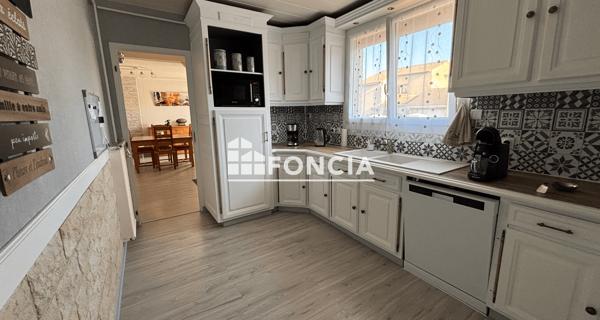 À vendre Maison 4 pièces 110 m² - Parthenay 79200