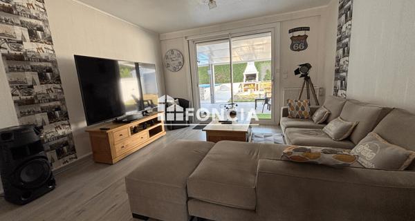 À vendre Maison 4 pièces 110 m² - Parthenay 79200